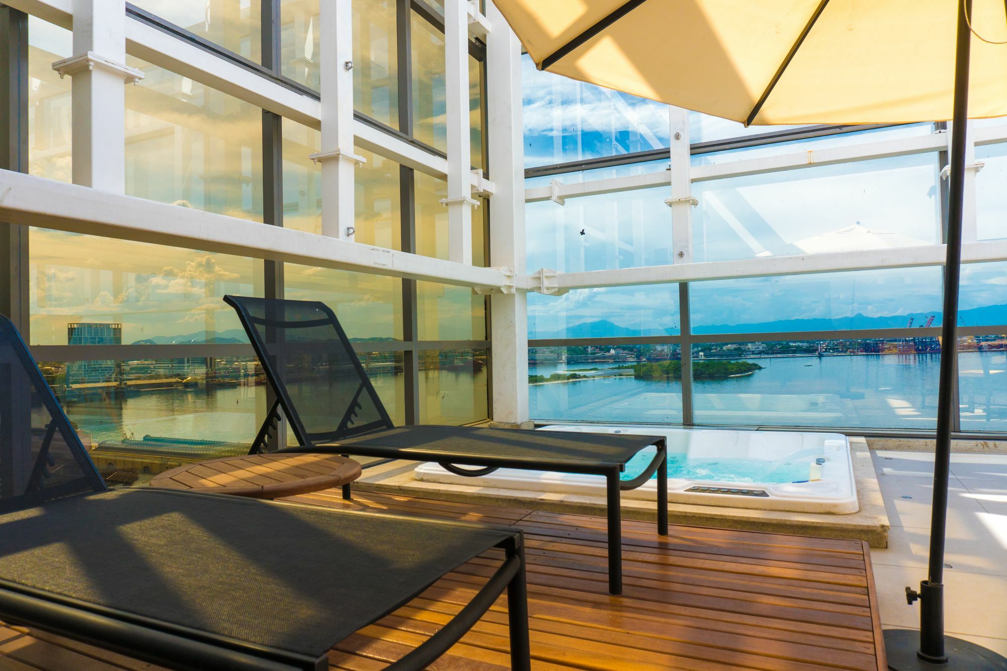 Novotel Rj Porto Atlantico Hotel 4*